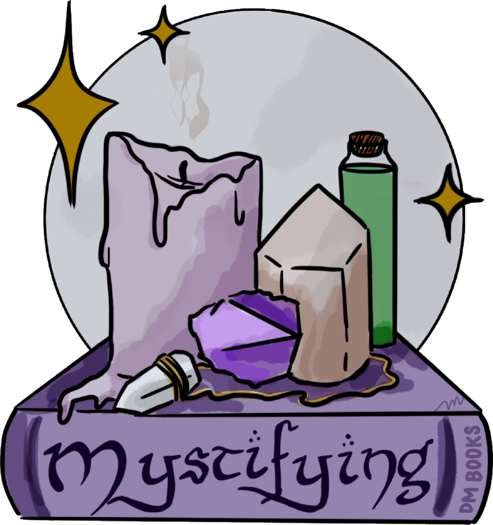 Mystifying Magic Shoppe