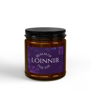 Loinnir Candle